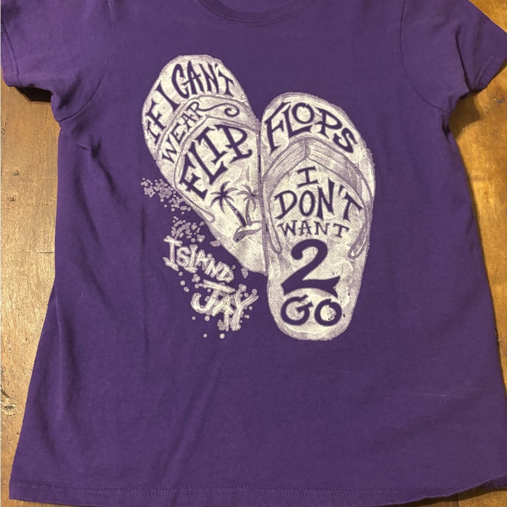 Purple  T-Shirt
